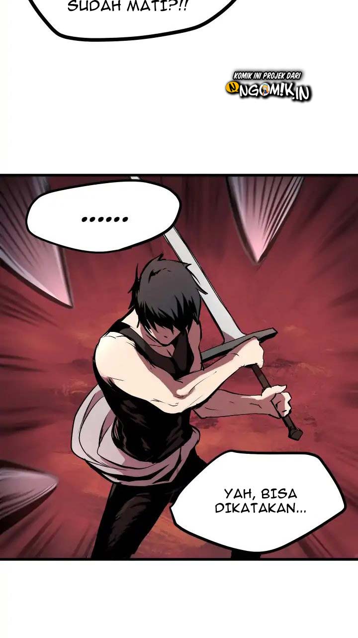 Otherworldly Sword King’s Survival Records chapter 2